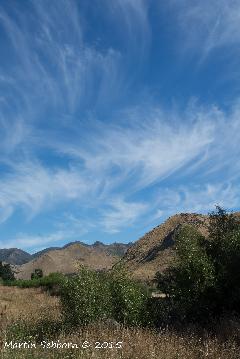 Incredible sky!